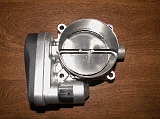 Fastman Ported Throttle Body